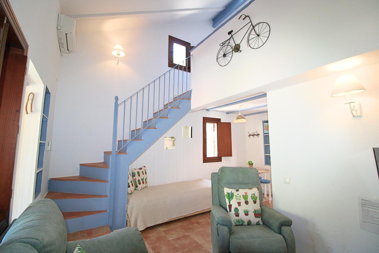 Casa Garalp - Only Adults By Sierra Viva Villa Aracena Buitenkant foto