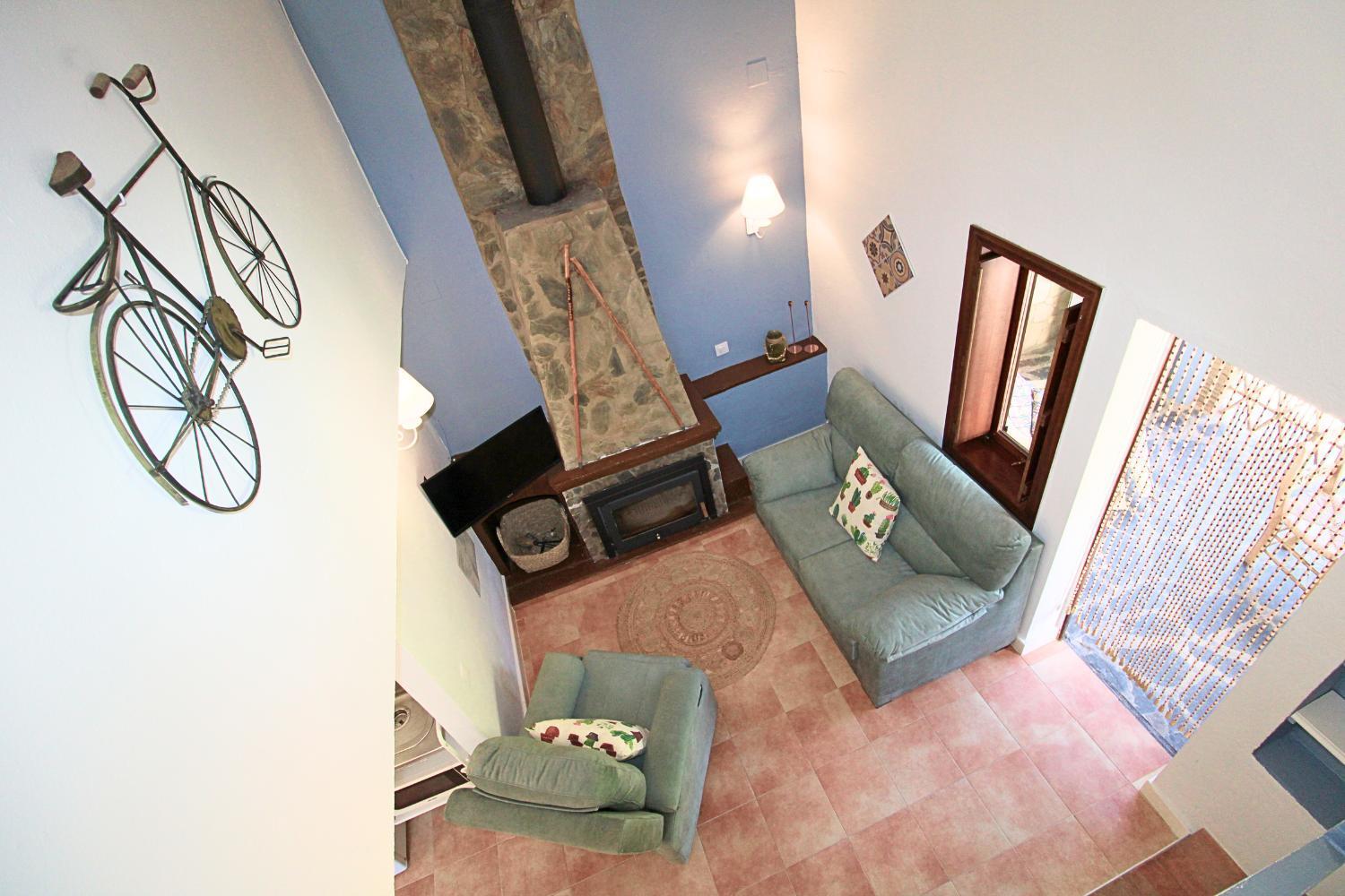 Casa Garalp - Only Adults By Sierra Viva Villa Aracena Buitenkant foto