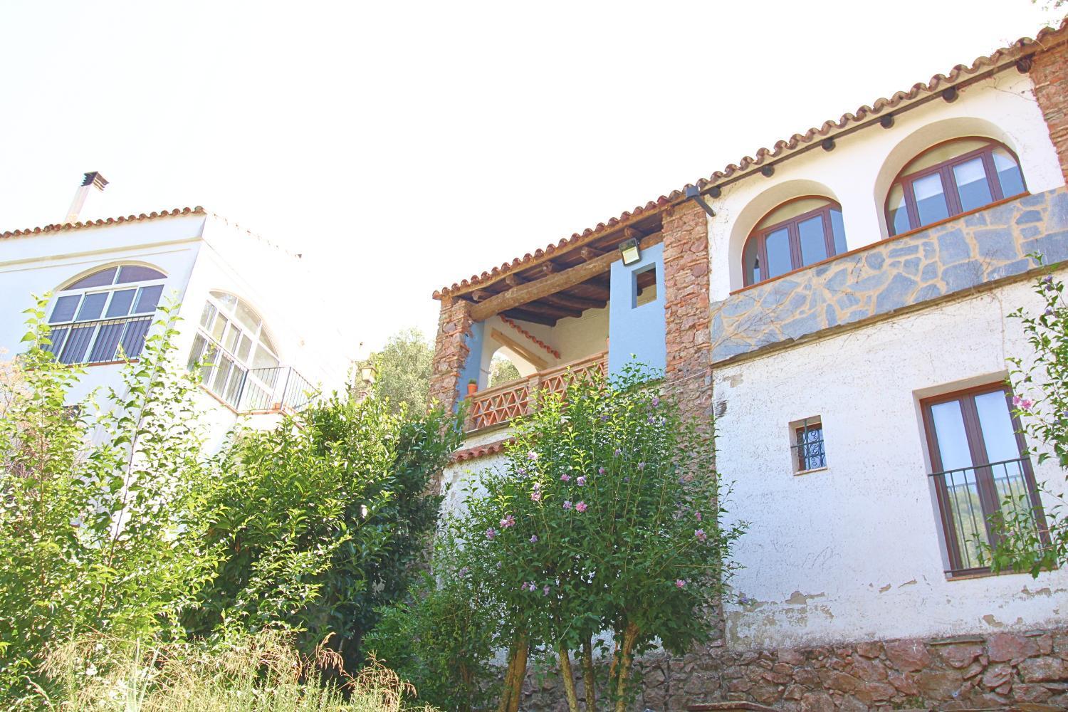 Casa Garalp - Only Adults By Sierra Viva Villa Aracena Buitenkant foto