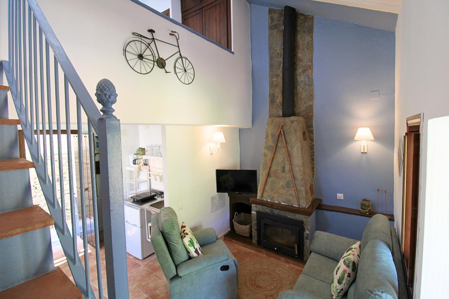 Casa Garalp - Only Adults By Sierra Viva Villa Aracena Buitenkant foto